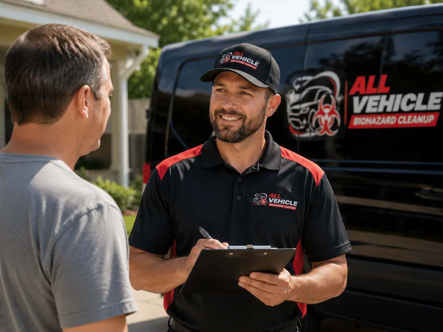 Vehicle Biohazard Cleanup Beverly, KY FAQs
